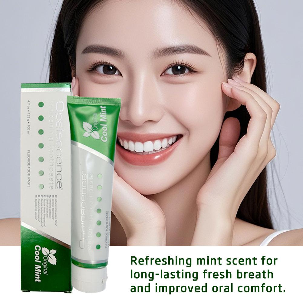 Teeth Whitening Best - Koreańska pasta do zębów wybielająca, długotrwała