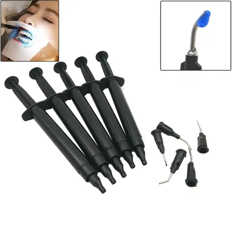 Teeth Whitening Paste - 5 sztuk/partia żel ochronny do dziąseł