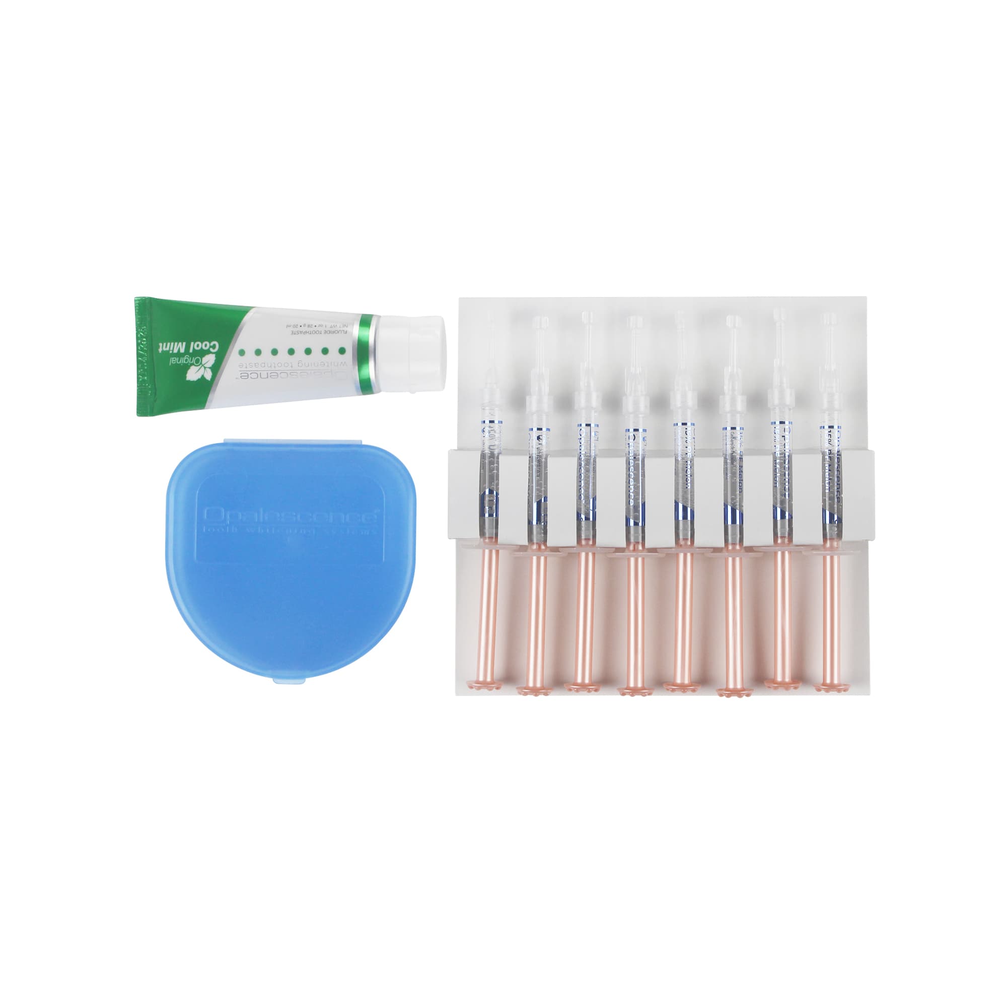 Teeth Whitening Kit At Home - Ultradent Opalescence Żel do wybielania zębów,