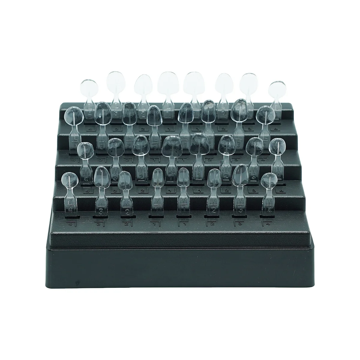 Teeth Whitening Moulds - 2 Zestawy Form do Laboratorium Dentystycznego