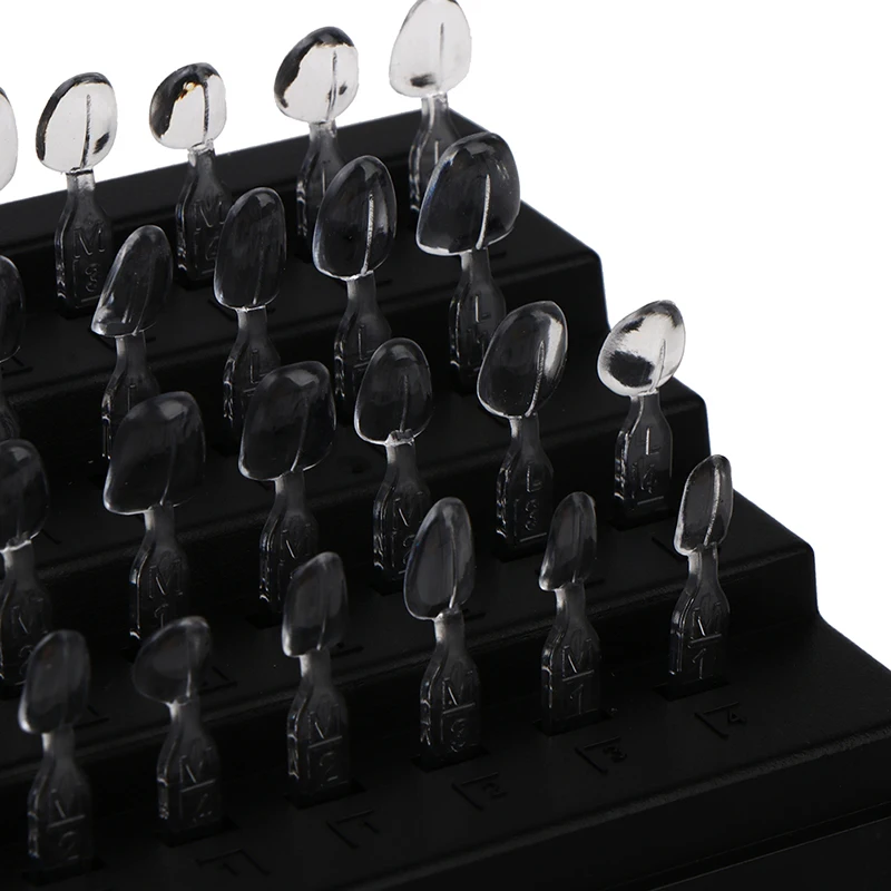 Teeth Whitening Moulds - Forma dentystyczna do fornirów kompozytowych wypełnienie