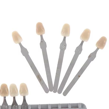 Teeth Whitening Kit At Home - Zestaw porcelanowy dla dentysty, materiały dentystyczne,