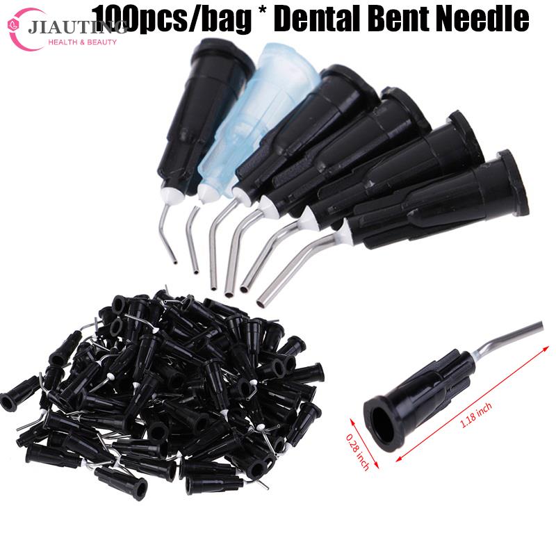 Teeth Whitening Gel Refills - 100 szt. Dentystycznych, płynnych, kompozytowych żywic