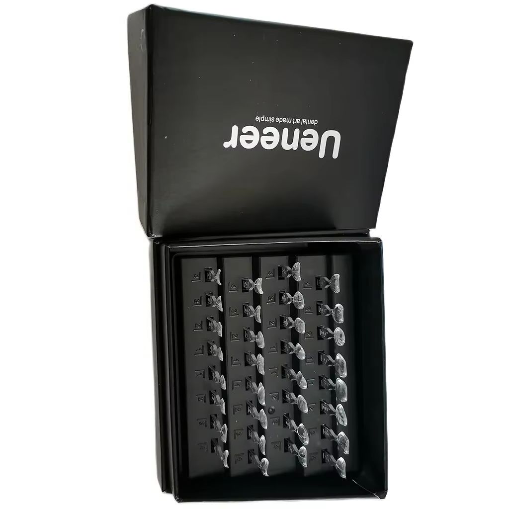 Teeth Whitening Moulds - Zestaw 32 szt. form do licówek