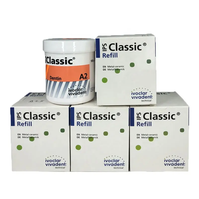 Teeth Paint Whitening - 100 g/pudło lar IPS klasyczny dentystyczny