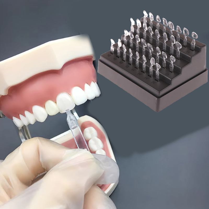 Teeth Whitening Moulds - Zestaw 32 szt. form do licówek