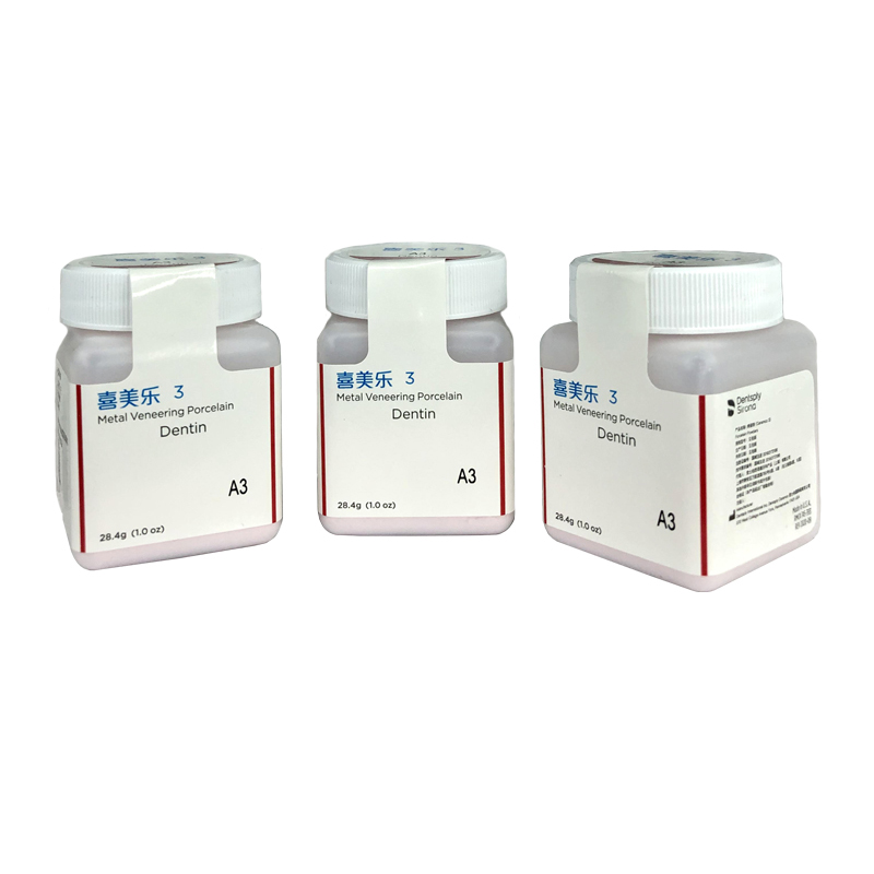 Teeth Whitening Essence - Ceramco-3 Pfm Dental Porcelain Powder Dentine