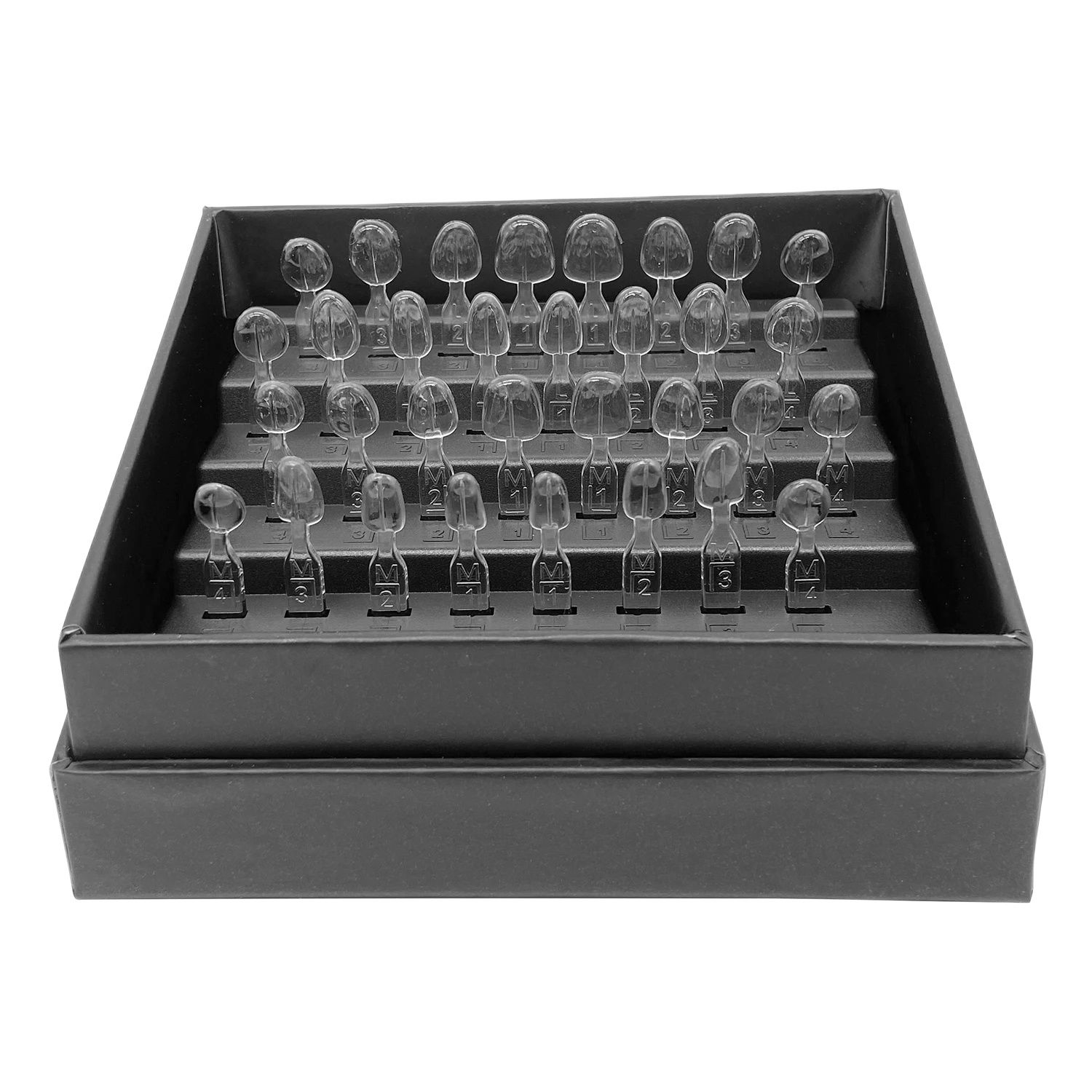 Teeth Whitening Moulds - 32 szt./zestaw Formy do licówek dentystycznych