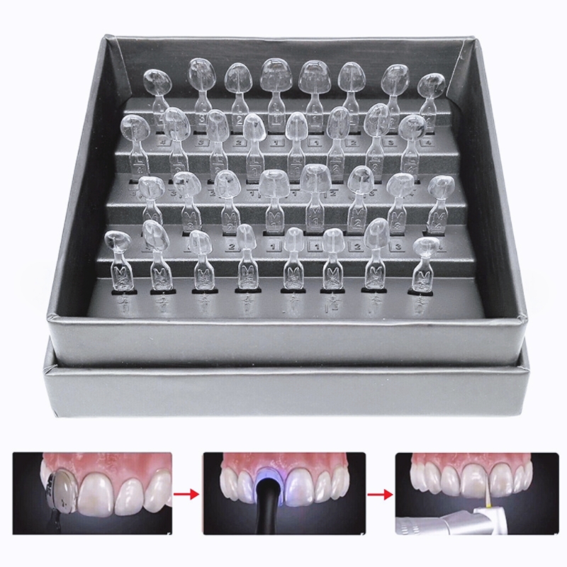 Zestaw form do licówek dentyst – Teeth Whitening Moulds recenzja i cena