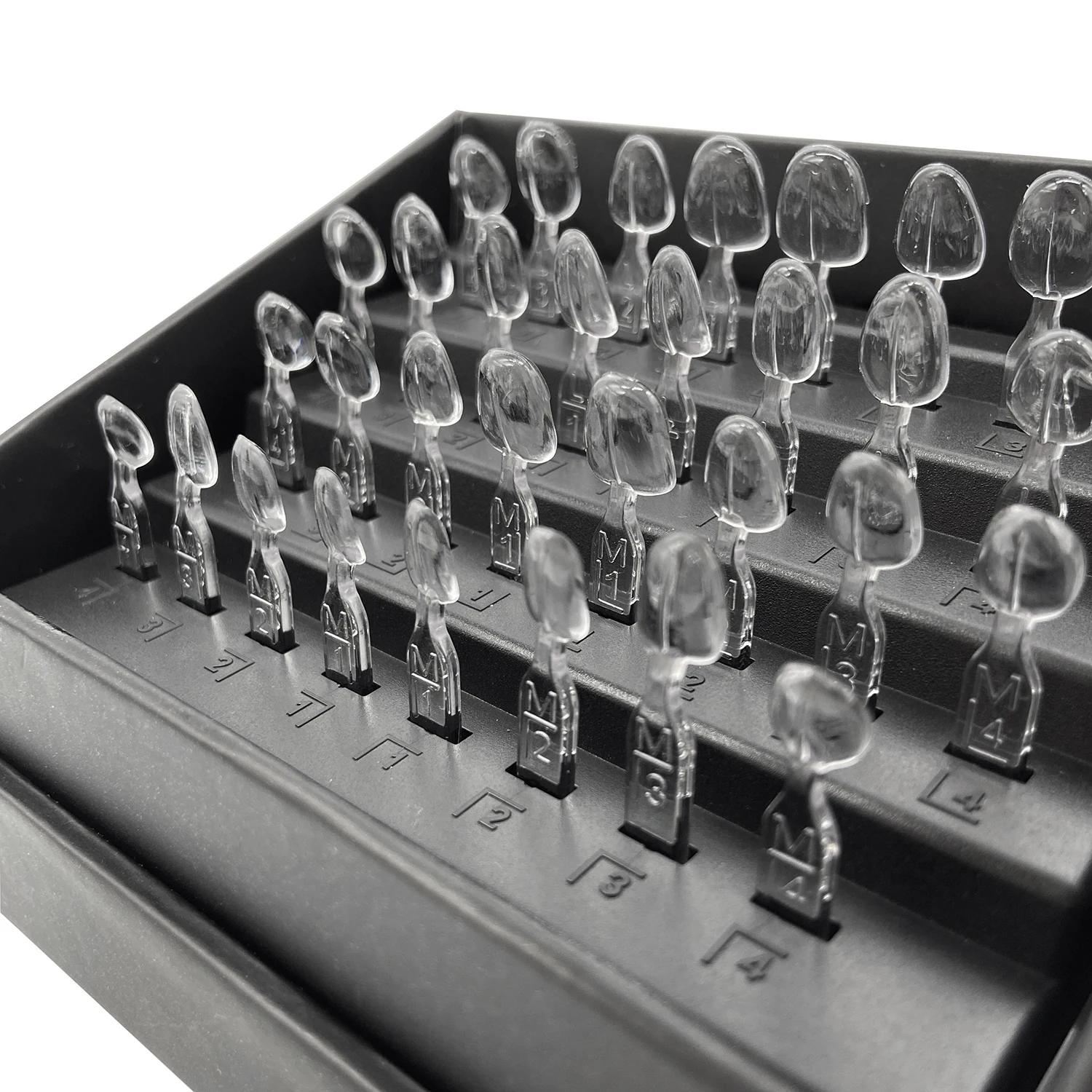 32 sztuk/zestaw zestaw form do – Teeth Whitening Moulds recenzja i cena