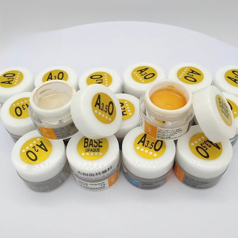 Materiały dentystyczne Obróbka – Teeth Whitening Paste recenzja i cena