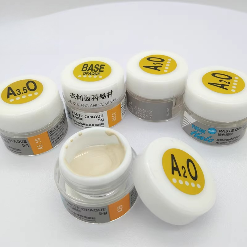 Materiały dentystyczne Obróbka – Teeth Whitening Paste recenzja i cena
