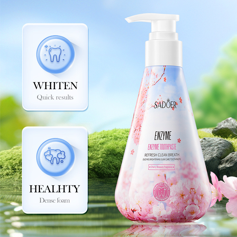 SADOER Pasta do zębów z sodą k – Teeth Whitening Baking Soda recenzja i cena