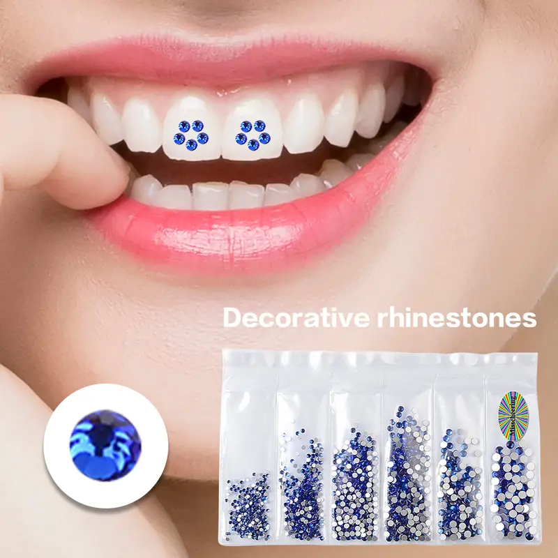 Zestaw do dekoracji zębów kami – Tooth Gem Kit recenzja i cena
