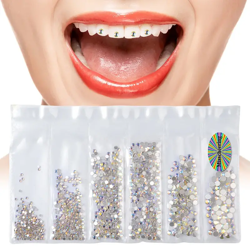 Zestaw do dekoracji zębów kami – Tooth Gem Kit recenzja i cena
