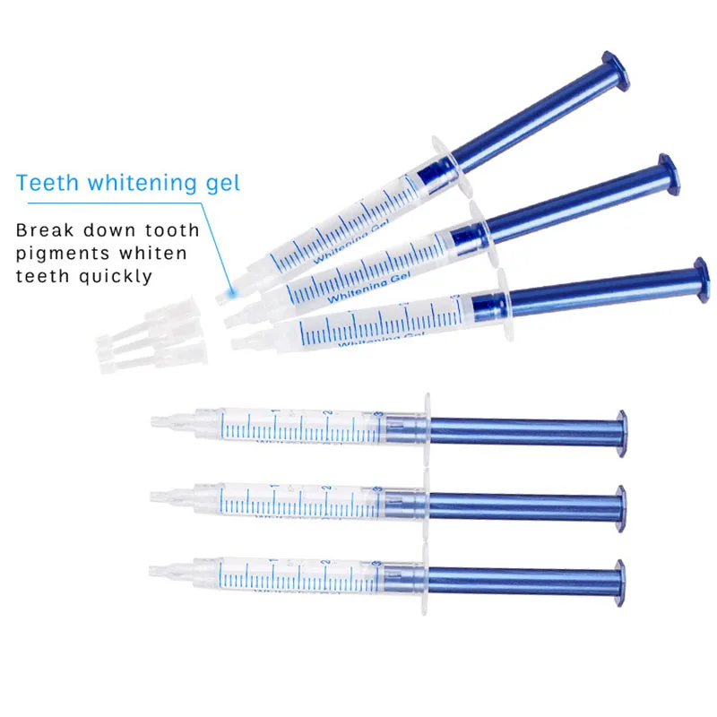 Zestawy do wybielania zębów w  – Teeth Whitening Kit At Home recenzja i cena