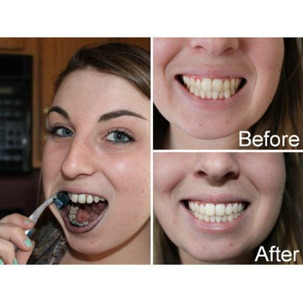 Bambusowy węgiel drzewny zęby  – Teeth Paint Whitening recenzja i cena