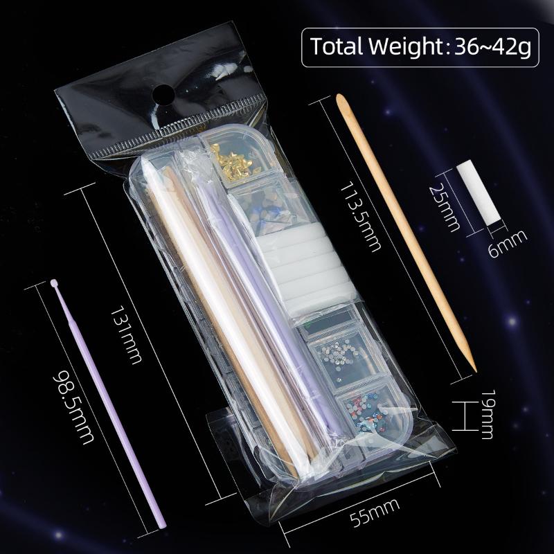 1 Zestaw Kryształków do Zębów  – Tooth Gem Kit recenzja i cena