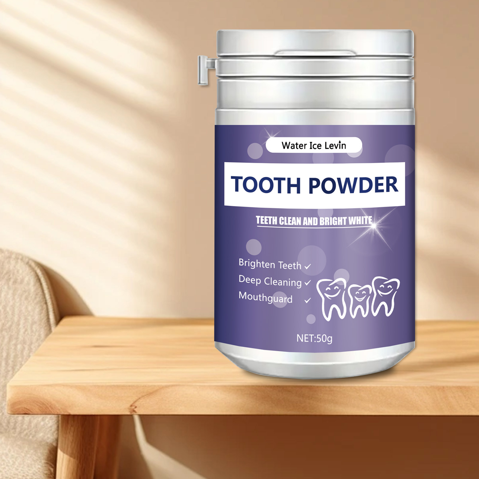 perłowy proszek do zębów śwież – Teeth Whitening Paste recenzja i cena