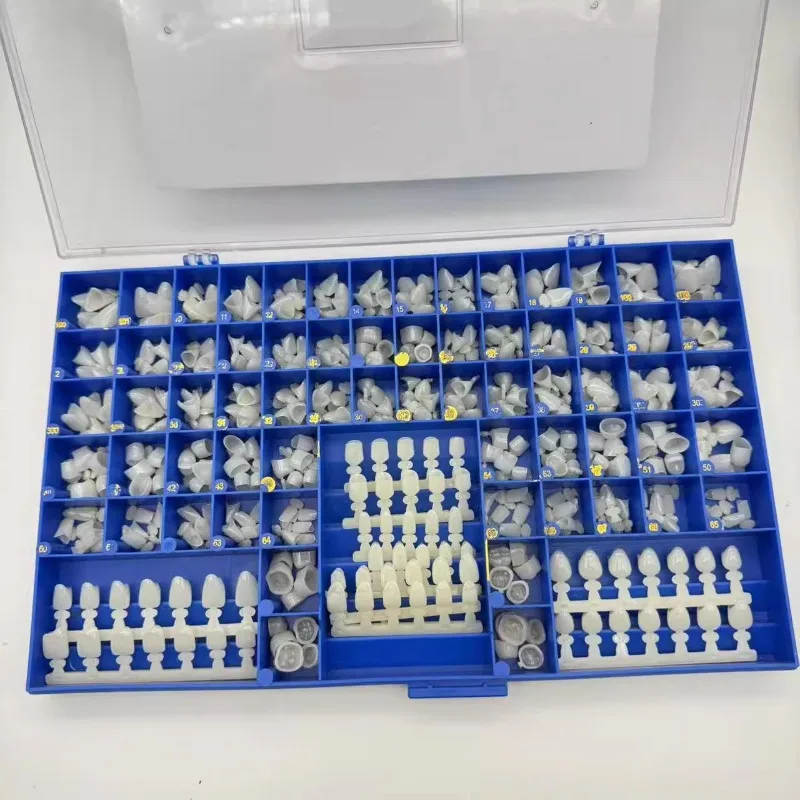 Stomatologiczne Półzęby Zęby T – Teeth Whitening Moulds recenzja i cena
