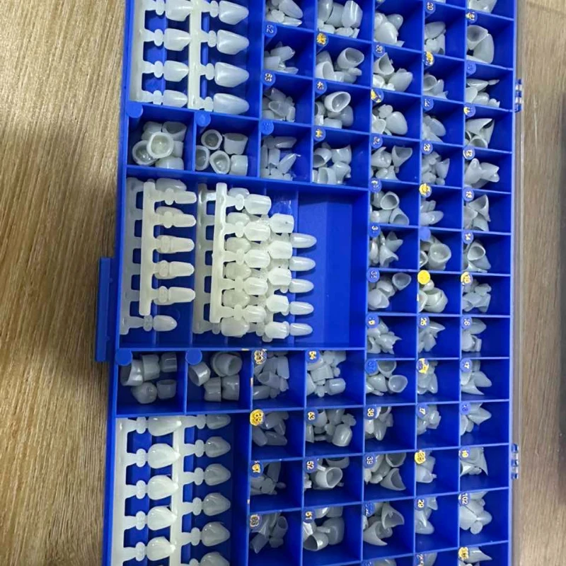 Stomatologiczne Półzęby Zęby T – Teeth Whitening Moulds recenzja i cena