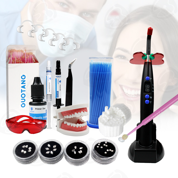 Najlepsza cena, darmowy zestaw – Tooth Gem Kit recenzja i cena