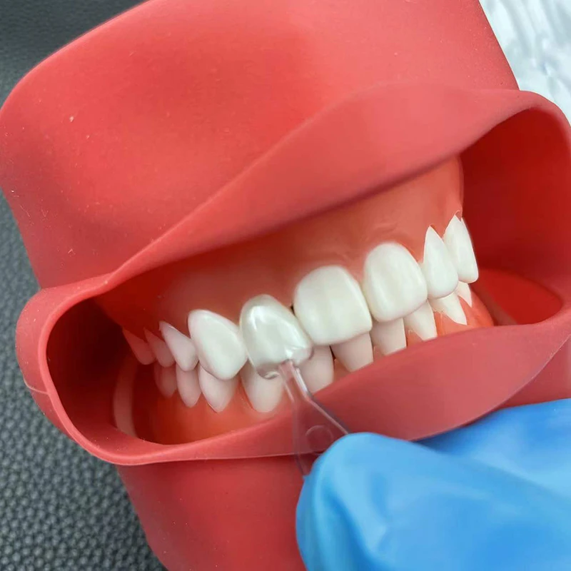 1 Zestaw/3 Zestawy/5 Zestawów  – Teeth Whitening Moulds recenzja i cena