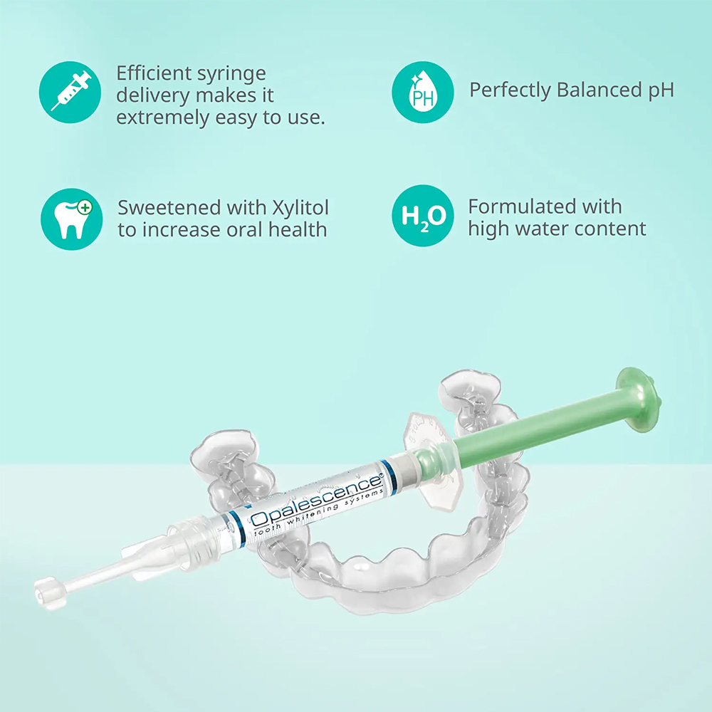 Opalescence Professional White – Teeth Whitening Gel Refills recenzja i cena