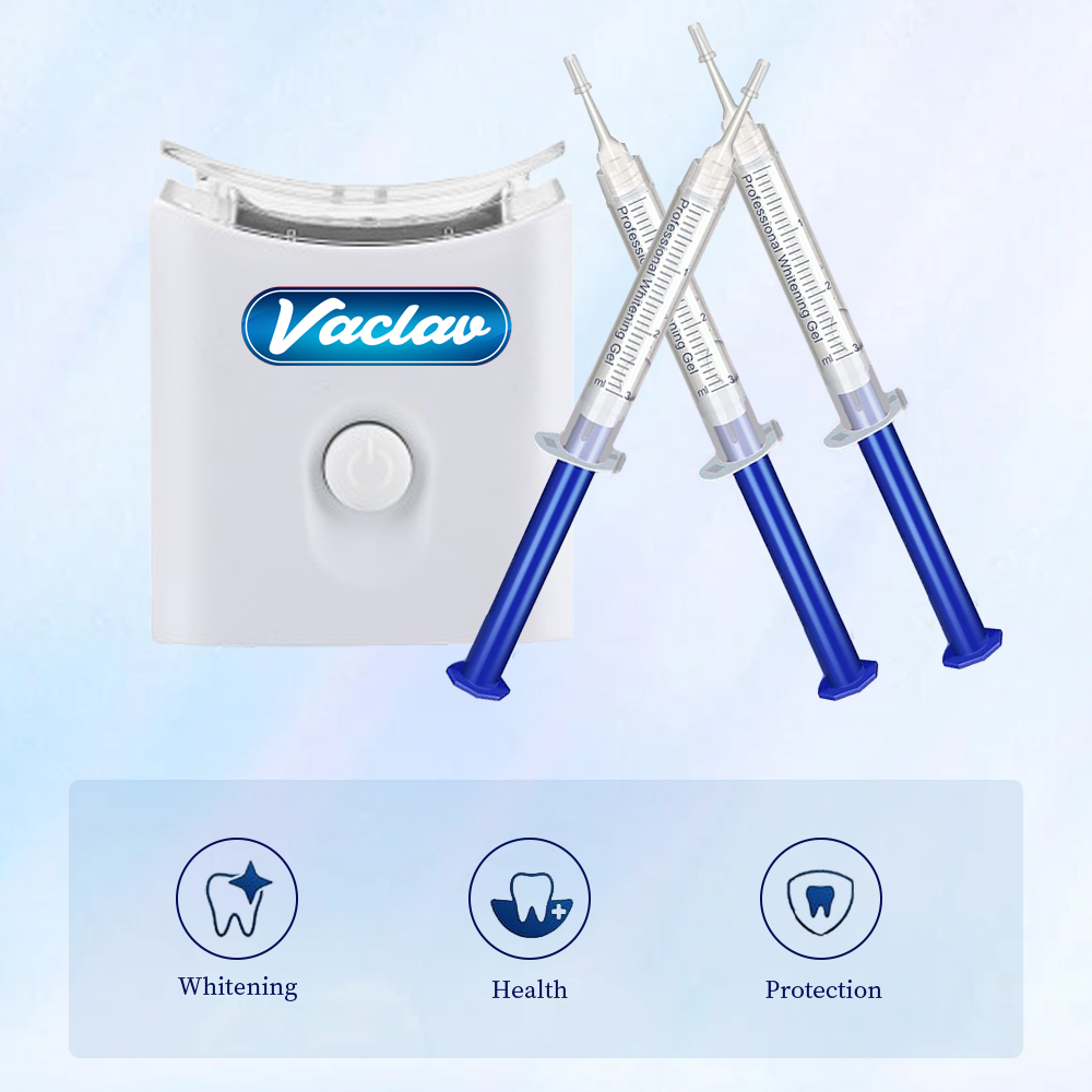 Żel do wybielania zębów w strz – Teeth Whitening Baking Soda recenzja i cena