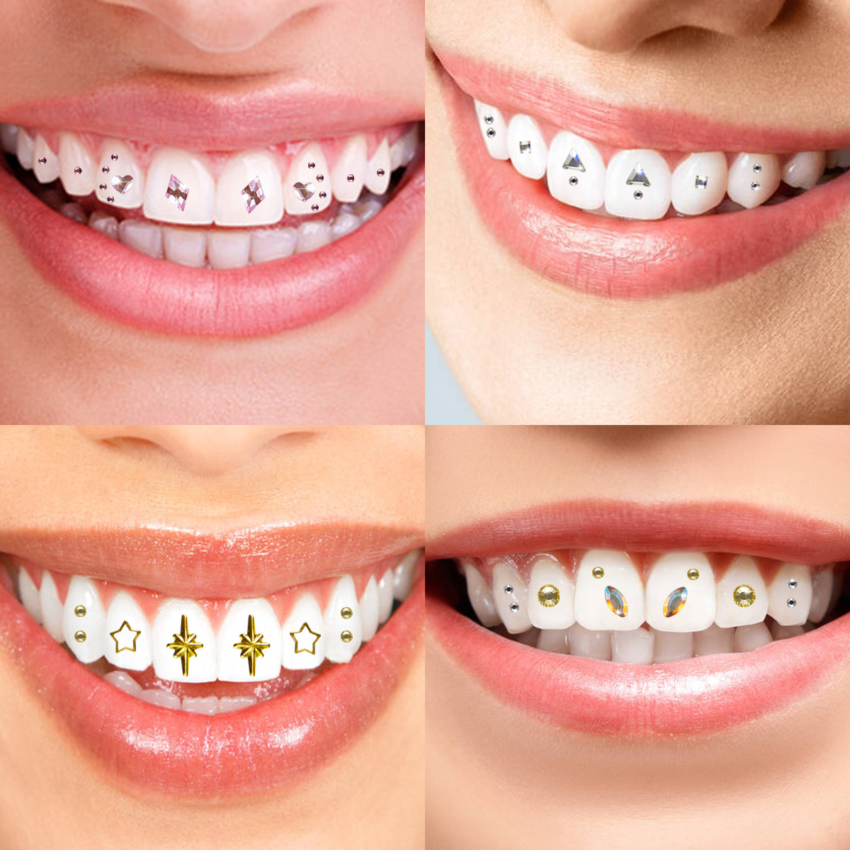 Zestaw do samodzielnego ozdabi – Tooth Gem Kit recenzja i cena