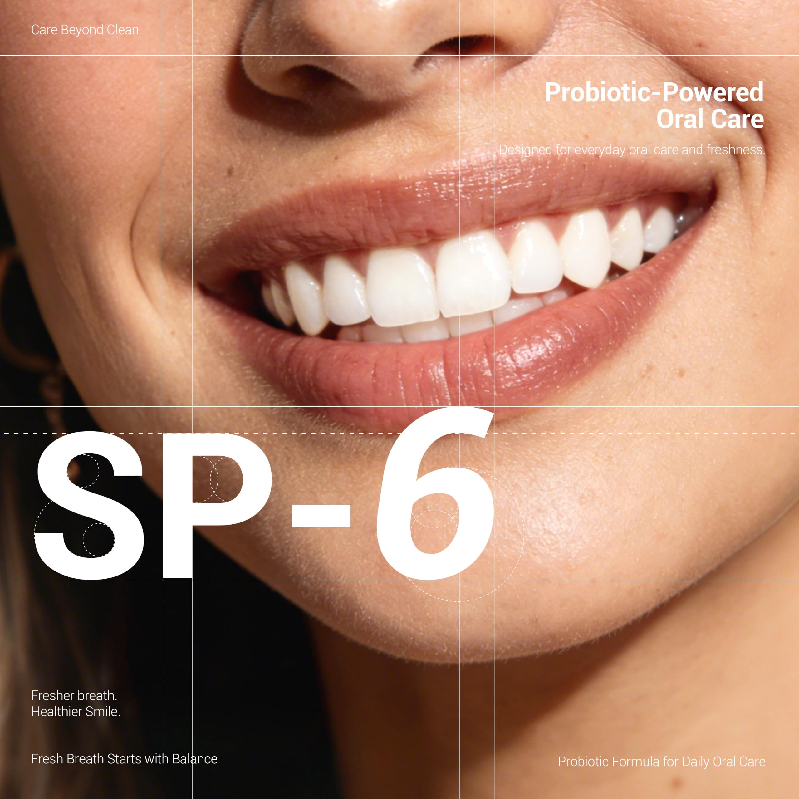 SP-6 Probiotyczna pasta do zęb – Teeth Whitening Best recenzja i cena