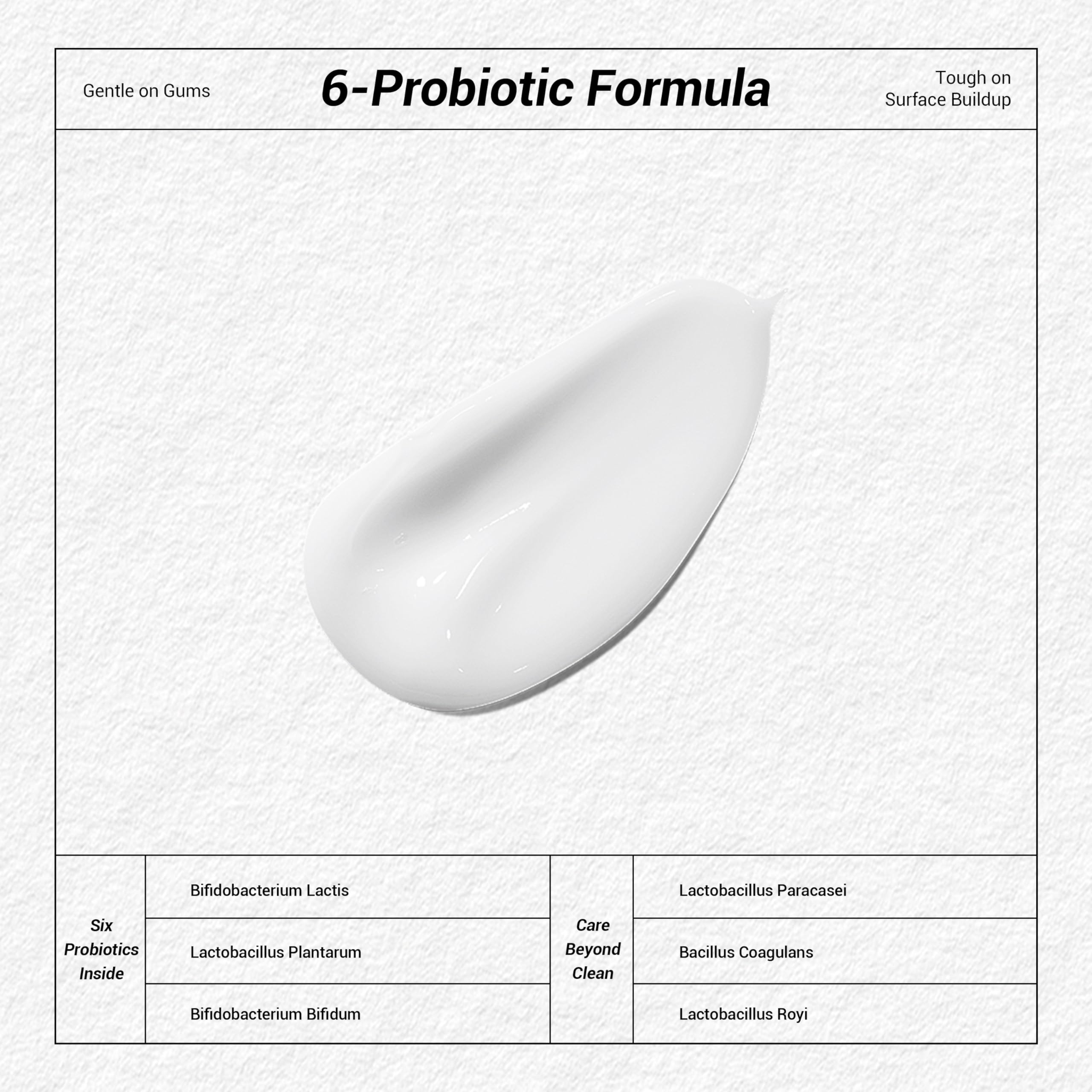 SP-6 Probiotyczna pasta do zęb – Teeth Whitening Best recenzja i cena