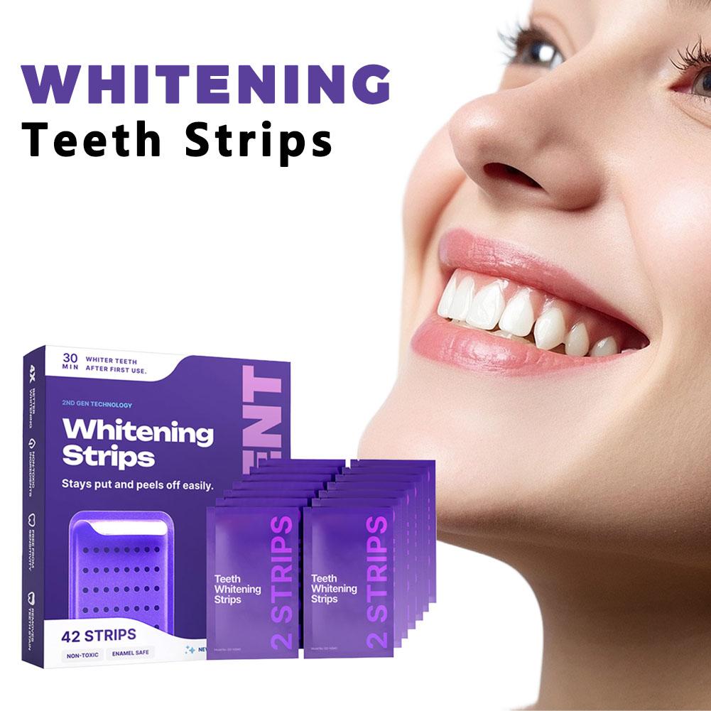 1/3/5 szt. Paski z żelem do wy – Teeth Whitening Gel Refills recenzja i cena