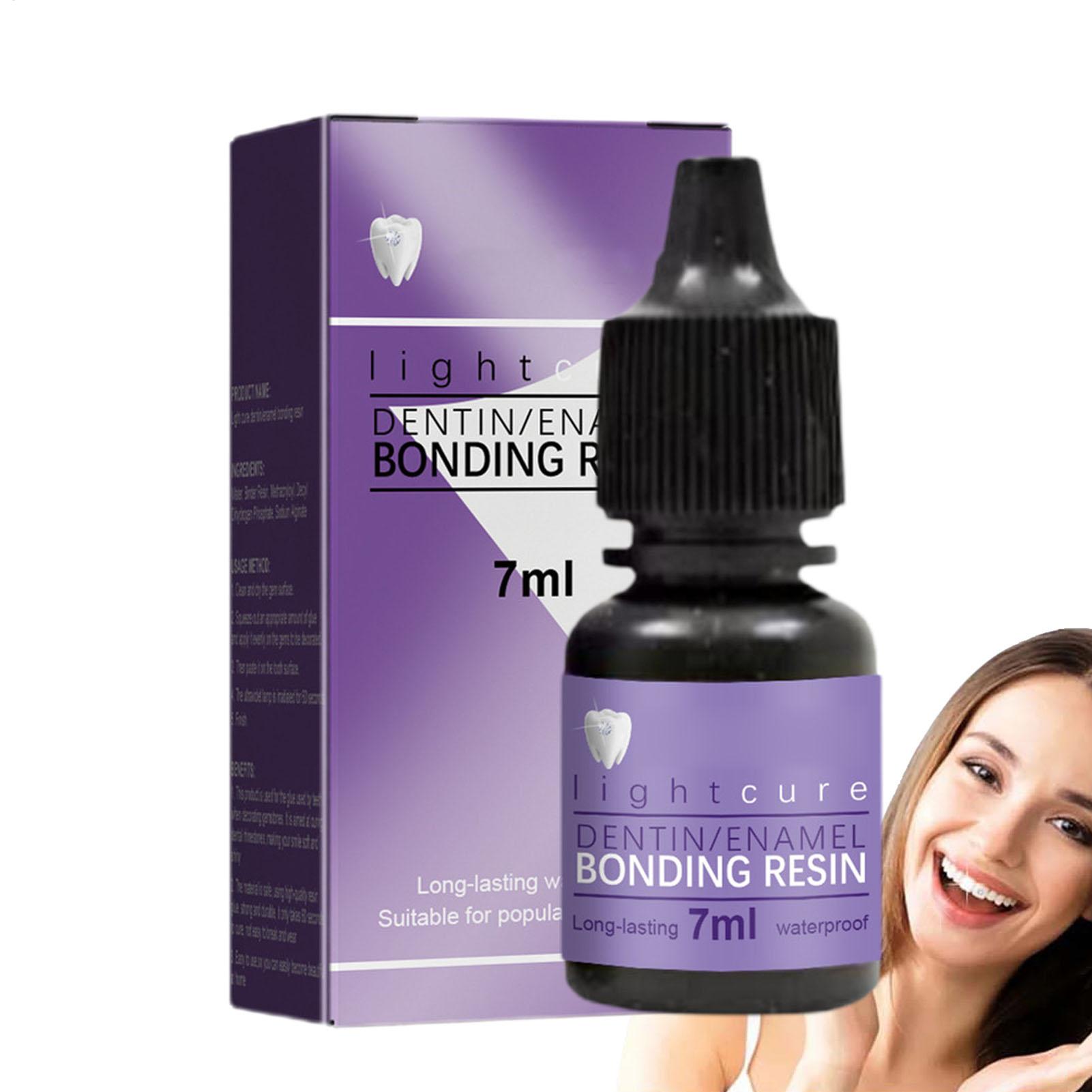 Klej do ozdób na zęby 7ml, kle – Tooth Gem Kit recenzja i cena