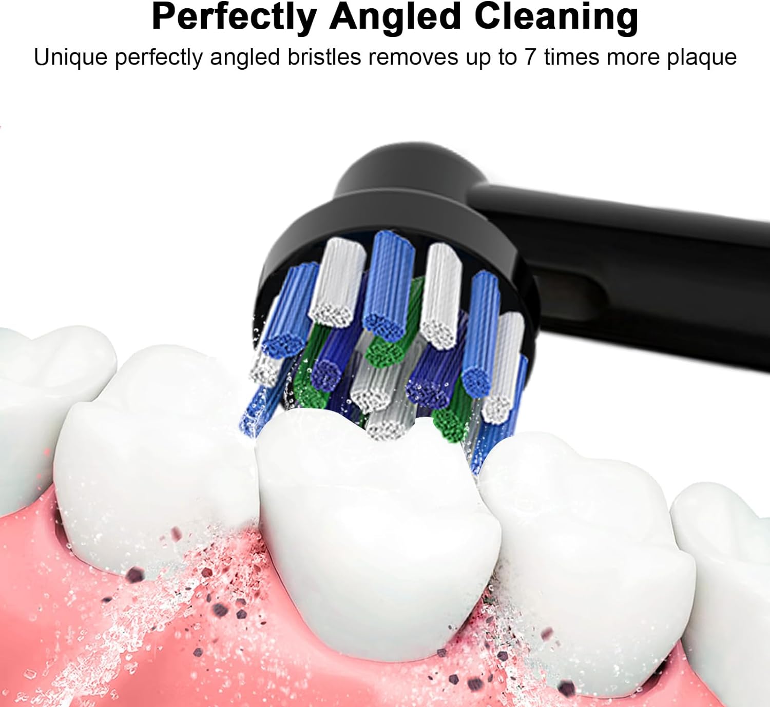 Wymienne końcówki do szczotecz – Teeth Whitening Gel Refills recenzja i cena