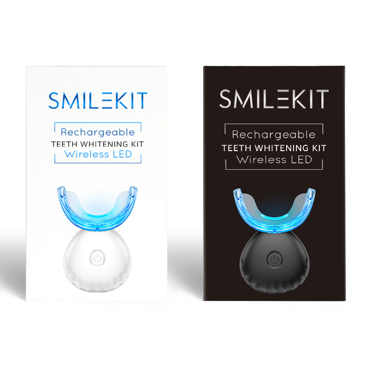 Zestaw do wybielania zębów z b – Teeth Whitening Kit At Home recenzja i cena