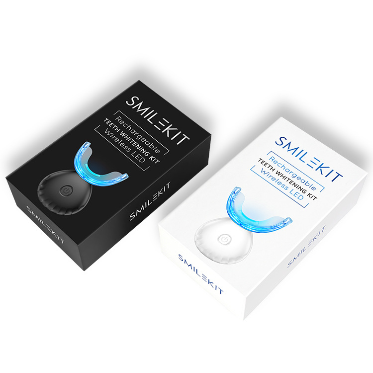 Zestaw do wybielania zębów z b – Teeth Whitening Kit At Home recenzja i cena