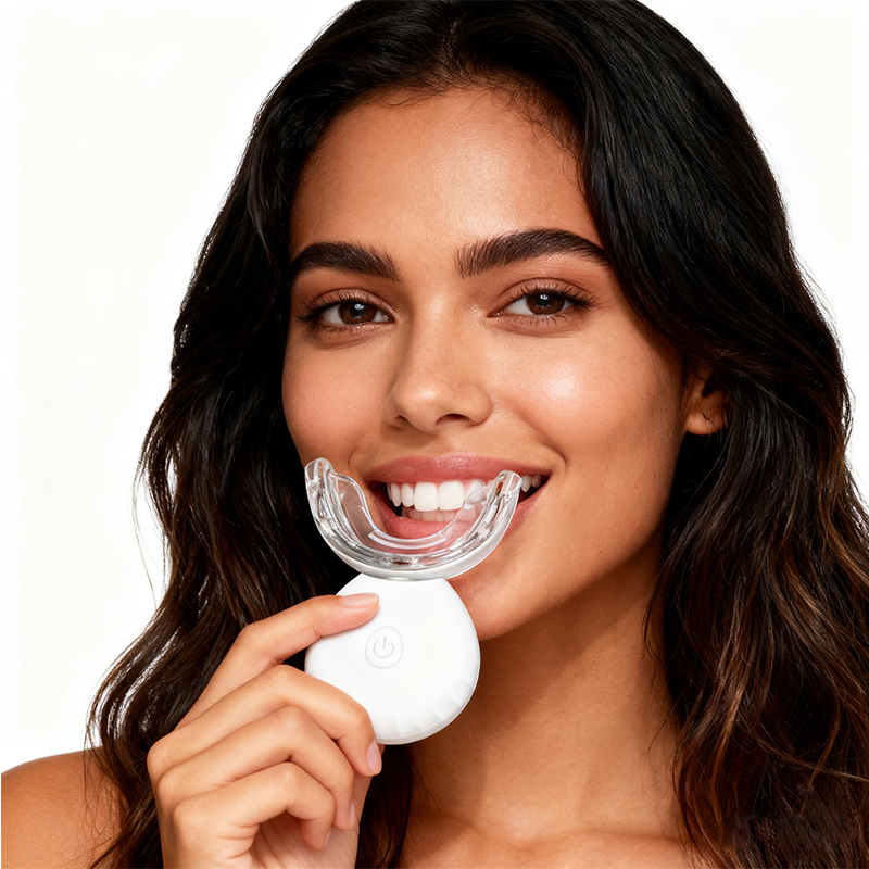 Profesjonalny zestaw do wybiel – Teeth Whitening Kit At Home recenzja i cena