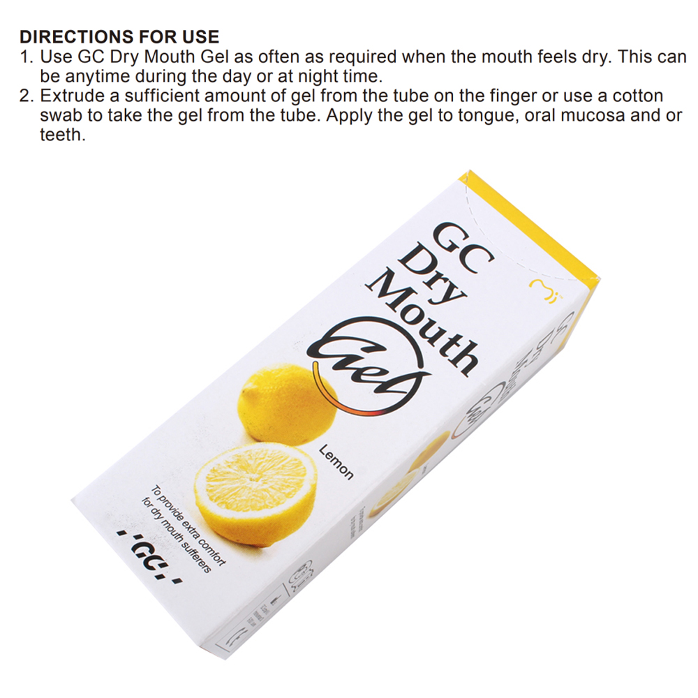 Suchy żel do ust krem lecznicz – Teeth Whitening Japan recenzja i cena