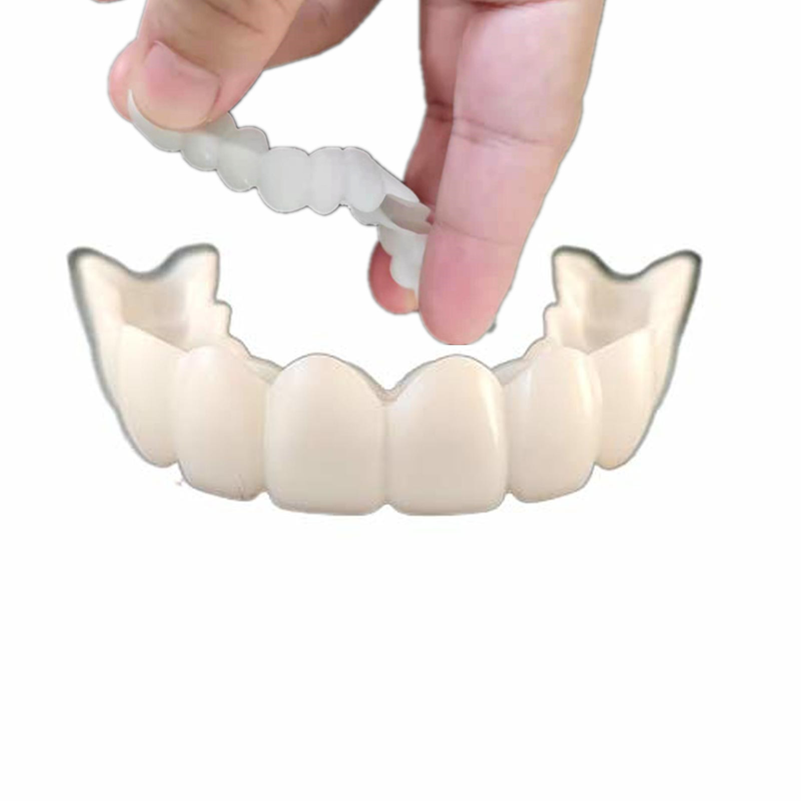Miękki żel silikonowy Dental O – Teeth Whitening Moulds recenzja i cena