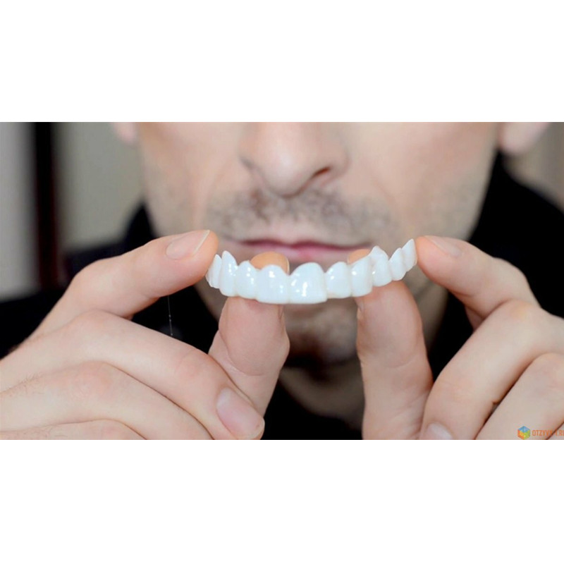 Miękki żel silikonowy Dental O – Teeth Whitening Moulds recenzja i cena