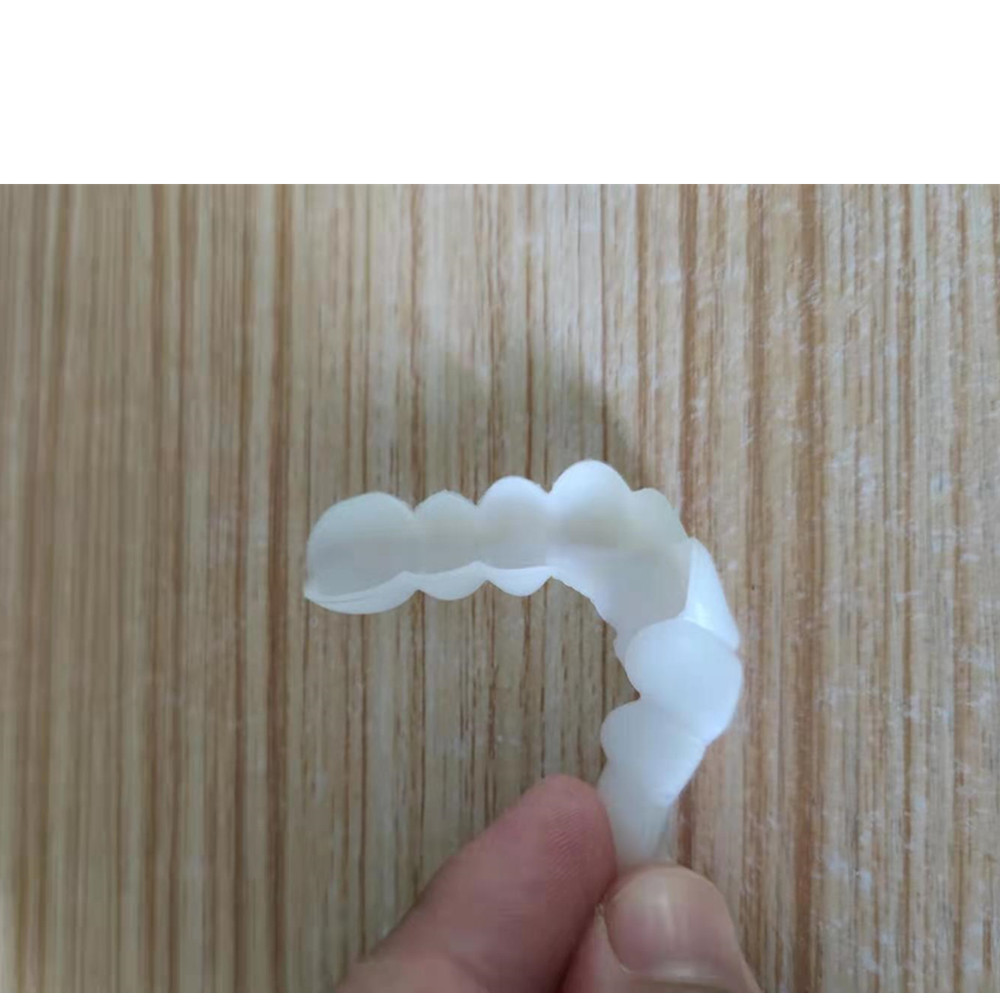 Miękki żel silikonowy Dental O – Teeth Whitening Moulds recenzja i cena