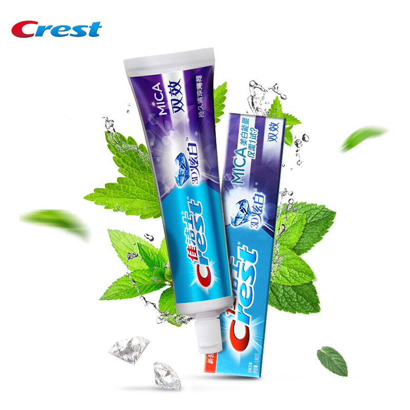 Crest 3D MICA pasta do zębów f – Teeth Paint Whitening recenzja i cena