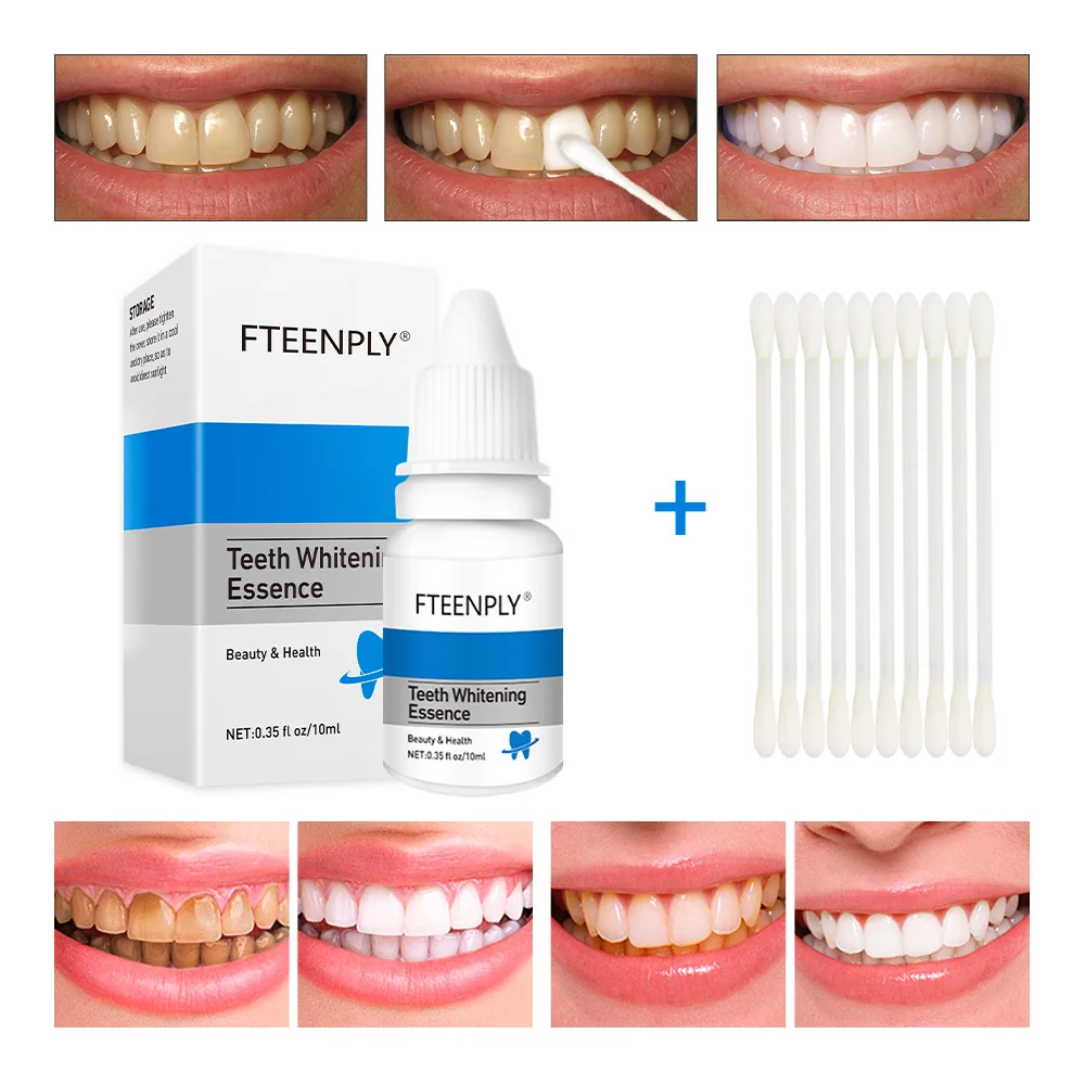 FTEENPLY esencja do wybielania – Teeth Whitening Essence recenzja i cena