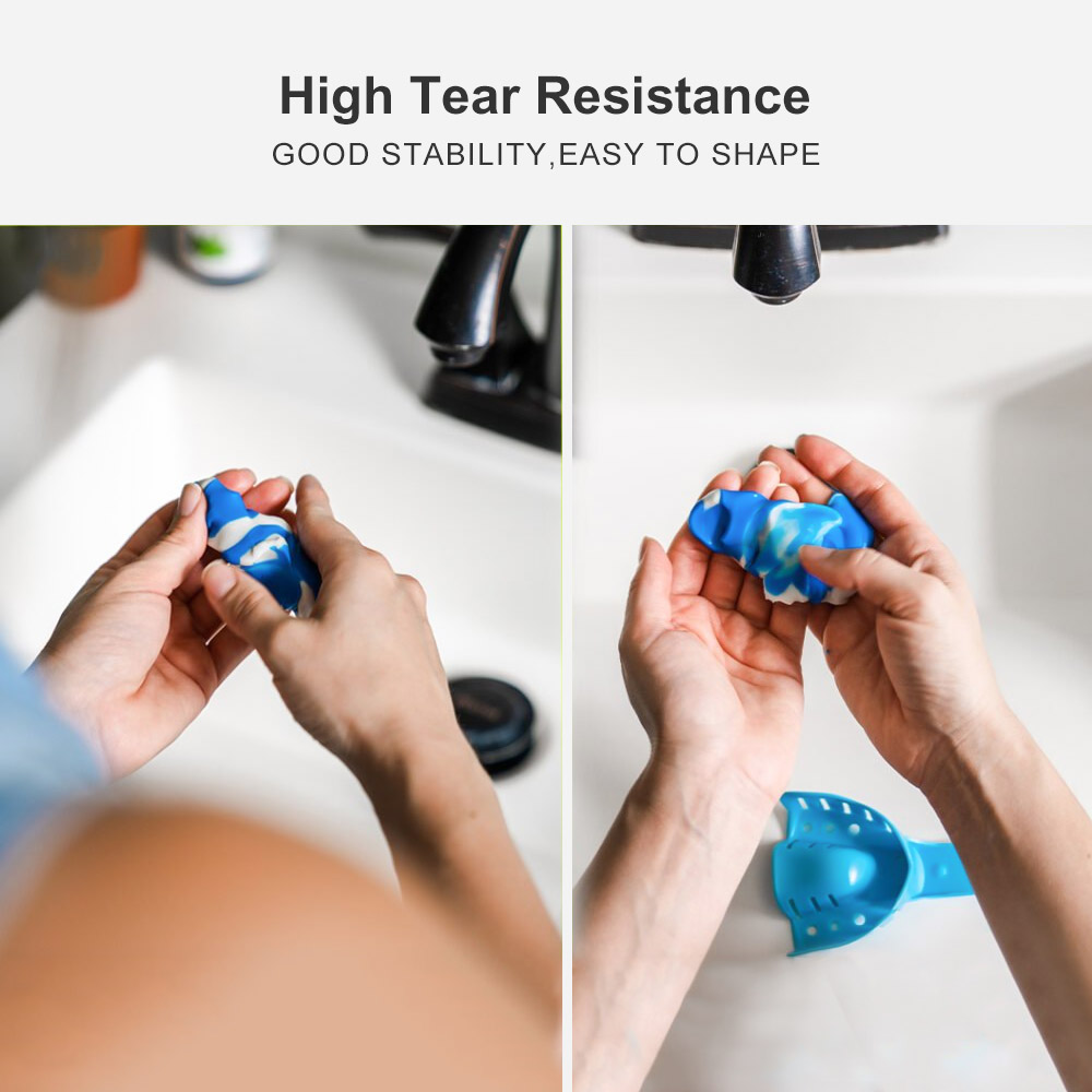 Dental Clinical Impression Put – Teeth Whitening Moulds recenzja i cena