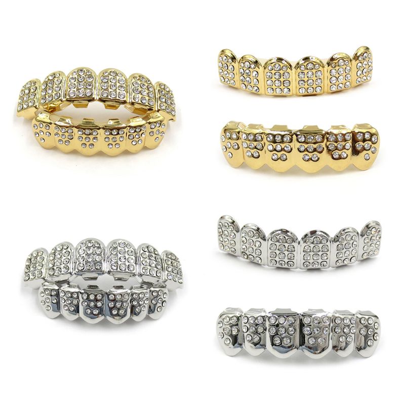 Moda HIPHOP aparat dentystyczn – Teeth Whitening Moulds recenzja i cena