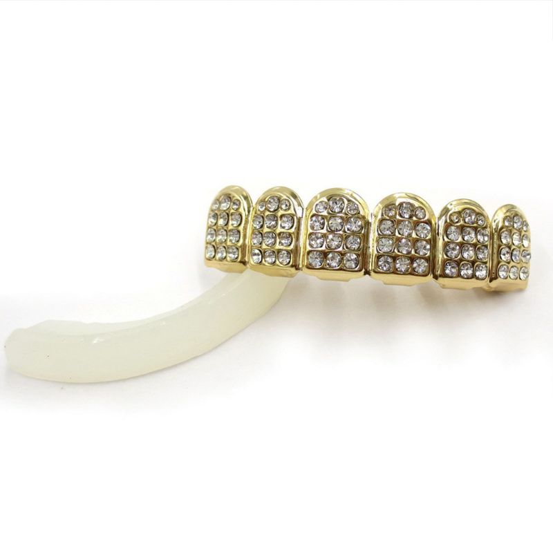 Moda HIPHOP aparat dentystyczn – Teeth Whitening Moulds recenzja i cena
