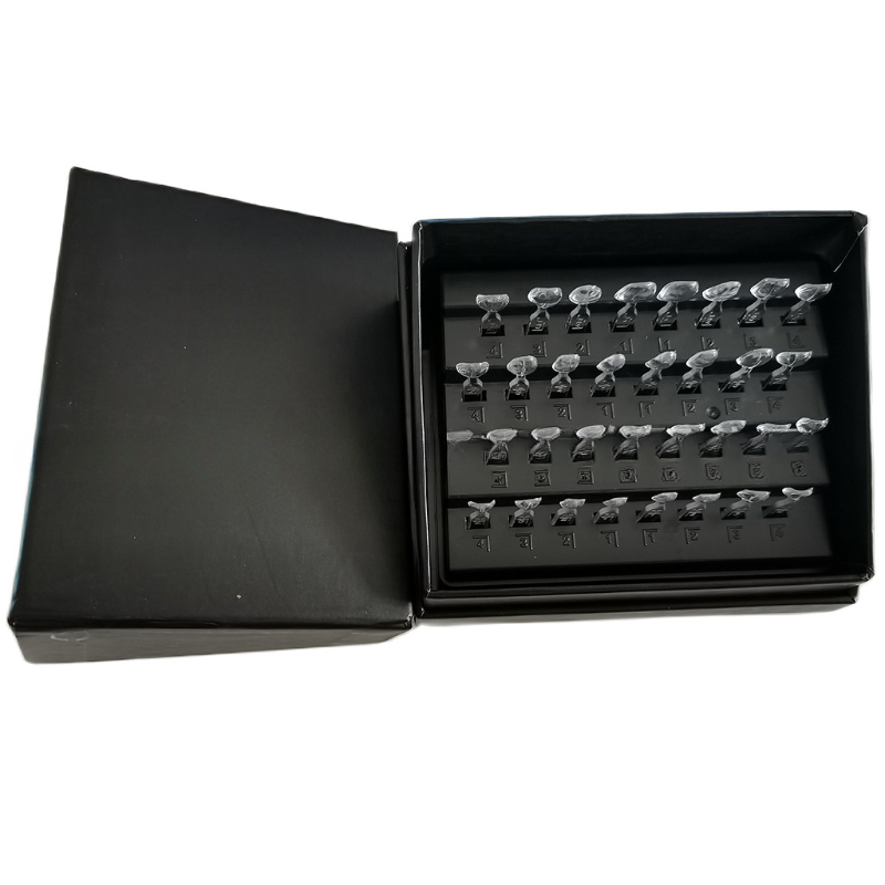 Zestaw do formowania liczk den – Teeth Whitening Moulds recenzja i cena