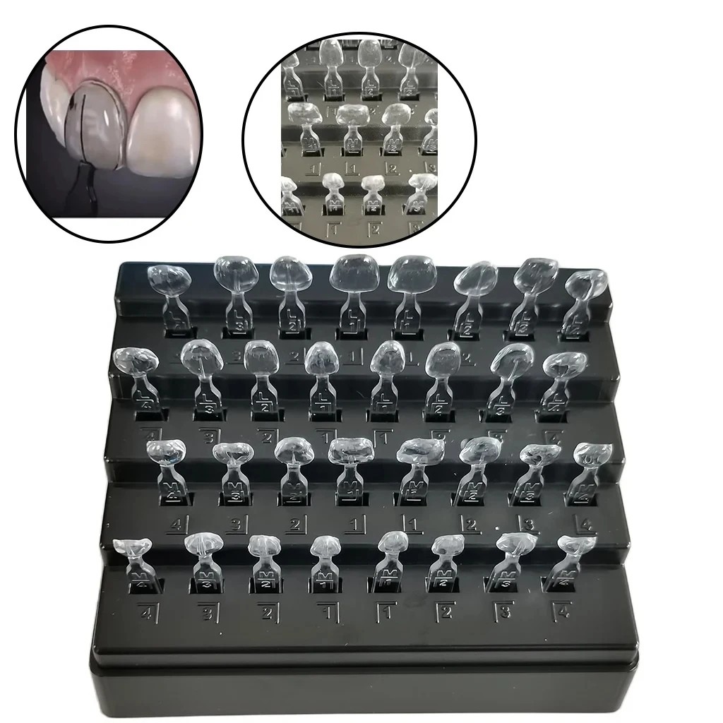 32 sztuk/zestaw zestaw form de – Teeth Whitening Moulds recenzja i cena