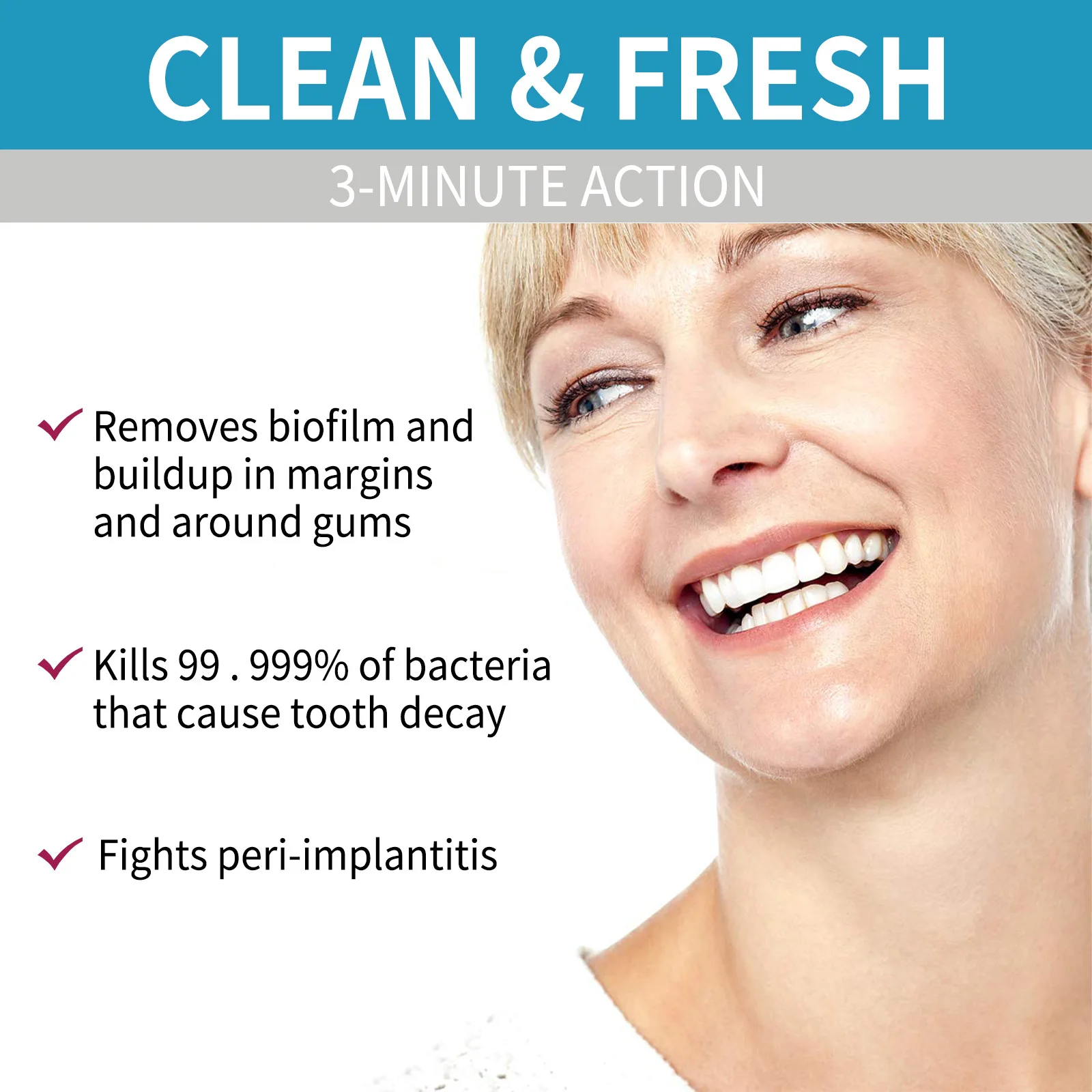 Aligner Pianka do czyszczenia  – Teeth Whitening Best recenzja i cena